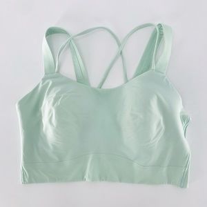 Lululemon Lightweight Sports Bra Size 10